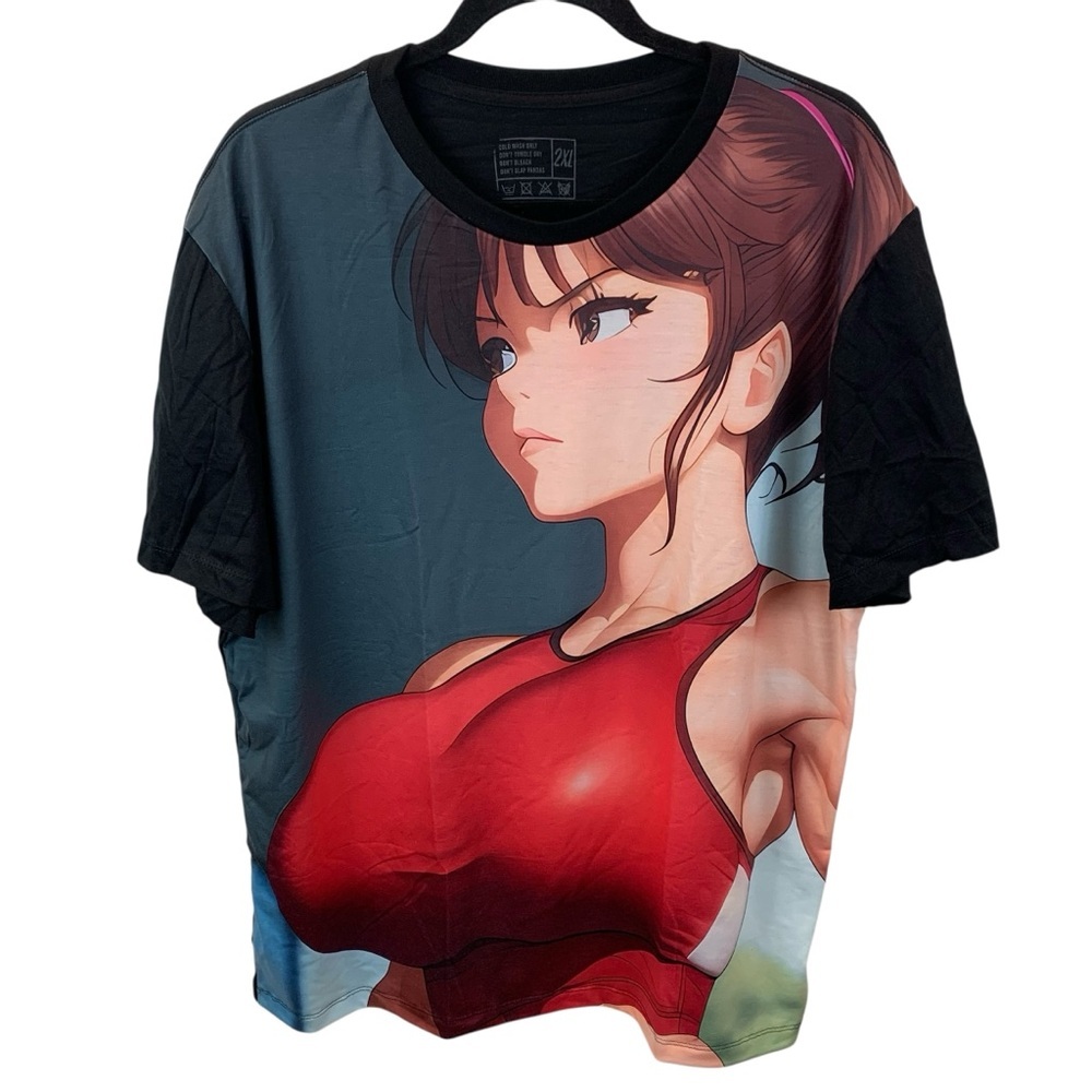 Muscle Mommies Series Graphic Tee Men's 2XL RedBubble T-shirt Adventure